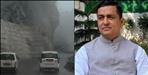 Anil Baluni car accident totaghati boulder Pipalkoti