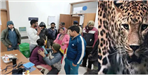 4 year old Child dies in leopard attack in Srinagar