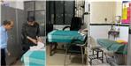 Garhwal DM IAS Ashish Chauhan health center inspection