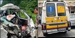 Dehradun-Haridwar highway road accident 4 dead 3 injured