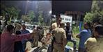Wanted criminal death in Udham Singh Nagar Gadarpur