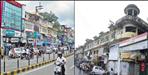 Dehradun preparation to Demolition Connaught Place