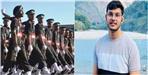 MNREGA Labor Son Rohit Bhatt Passed CDS Exam