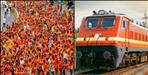 Railways Announce 5 Special Trains for Kanwar Mela