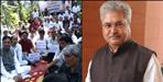 Ankita Bhandari Case Protest Over Governor Appointment