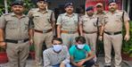 Two Accused Arrested For Demanding Extortion From Jewelers