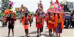 Haridwar Police Enforces 6-Foot Kanwar Height Limit