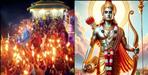 Diwali is Celebrated A Month After National Diwali in Jonsar
