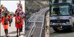 Delhi-Bound Roadways Buses Unaffected During Kanwar Yatra