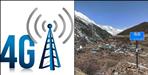 4G Mobile Network Launched for the First Time in Niti Valley