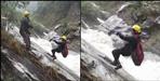 SDRF jawans rescued 4 people in Chamoli