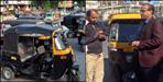 Dehradun RTO Shailesh Tiwari Did Auto Inspection