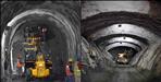 Rishikesh Karnprayag Rail Line Project Tunnel Latest Photos