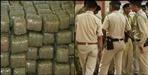 Two Youth Arrested With 57 kg Ganja Ramnagar
