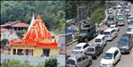 Kainchi Dham Traffic Plan Announced for September 19-20