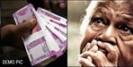 daughter grabbed mothers FD In Haridwar