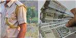 Forest Department Officer Caught Red Handed Taking Rs 1500 Bribe