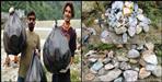 Rajat Negi and Rajat Rawat made Maldevata trash free
