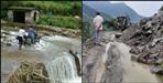 Heavy rain likely in 9 districts of Uttarakhand