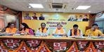 Uttarakhand BJP Sets 60-Plus Target for 2027