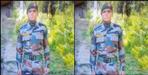Kumaon regiment soldier Himanshu Singh missing