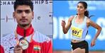 Abhinav Deshwal and Ankita Dhyani to Receive Uttarakhand Khel Ratna Award