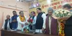 Manish Khanduri joins BJP  resigned from Congress on Friday