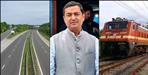 Garhwal Gets Double Boost with New Train Service and Road Connectivity