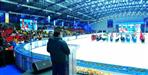 Dehradun international short track speed skating trophy 2026 14 countries