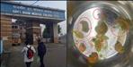 Worms Found in Food at Doon Medical College Mess