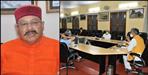Satpal maharaj corononavirus report positive new