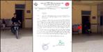 Bike Stunt Inside Pauri District Hospital Sparks Outrage