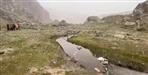 Uttarakhand Sees First Snowfall of the Season at Satopanth Route