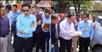 IAS Deepak Rawat Nainital surprise inspection