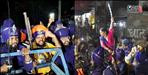 FIR Registered Against Nihang Group for Breaking Police Barricades