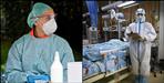 Dehradun one year boy coronavirus positive