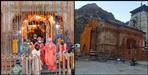 Kedarnath kapat open for 6 month