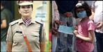 7 year old sneha donated 5100 rs to pm relief fund in haldwani
