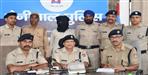 Office Theft Solved in 24 Hours Accused Arrested