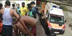 pauri garhwal youth drowned in nayar river