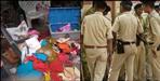 Theft in Bahadirabad Haridwar